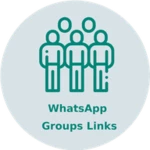 Logo of WhatsApp Group Links android Application 